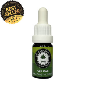 CBD ulje 30% (10ml)