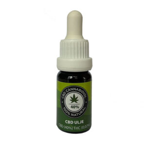CBD ulje 40% (10ml)