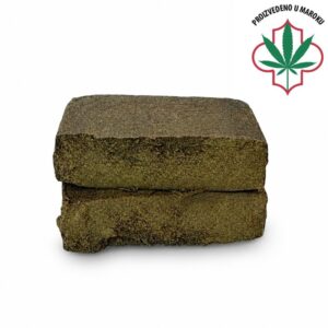 Imperial Brown CBD hash smola