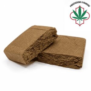 Gold Beldia CBD hash smola