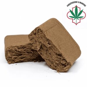 Royal Beldia CBD hash smola