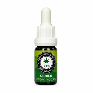CBD ulje 30% 10 ml